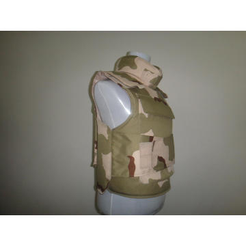 Nij Iiia UHMWPE Bulletproof Vest for Defense